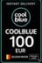 Coolblue 100 EUR BE Gift Card