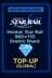 Honkai: Star Rail 980+110 Oneiric Shard Recharge  (Mondial)