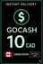 GoCash 10 CAD