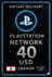 PSN Card 40 USD (Lebanon)