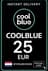 Coolblue 25 EUR NL Gift Card