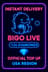 Bigo Live - 126 Diamonds (Top-Up) (US)