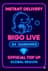 Bigo Live - 84 Diamonds (Top-Up)