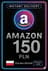 Amazon Gift Card - Poland 150 PLN