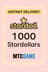 Stardoll ΗΠΑ - 1000 Stardollars