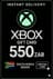 Xbox Live сыйлық картасы 550 ZAR әмиян