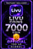 LivU - 7000 Coins Top Up (Global)