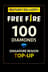 Recarga de 100 Diamantes de Free Fire (Singapur)