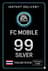 FC Mobile 99 Срібло Подарункова Картка - Таїланд