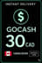 GoCash 30 CAD