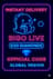 Bigo Live - 630 diamantů (Globální)