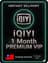 iQIYI 1 Month Premium VIP Taiwan