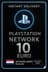 Playstation Gift Card Netherlands - 10€ NL