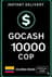 GoCash 10.000 COP