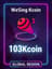WeSing - 103 Kcoin Topup