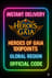 Heroes Of Gaia 100 Points