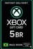 XBox dárková karta Brazílie - BR 5 $