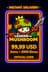 Legend of Mushroom 99.99 USD Gems + 2000 Elmas