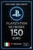 Playstation Gift Card Italy - 150€