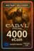 Cabal Online 4.000 eCoin