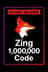 زينغ 1.000.000 كود