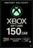 Kartu Hadiah Xbox Live 150 ZAR Wallet