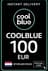 Coolblue 100 EUR NL Gift Card