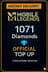Mobile Legends - 1071 Diamonds Top-Up (Singapore)