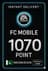 FC Mobile 1070 Pont - Pakisztán