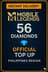 Mobile Legends - 56 ադամանդի լրացում [Ֆիլիպիններ]