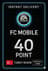 FC Mobile 40 Միավոր - Թուրքիա
