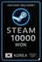 Kode Dompet Steam Korea 10000 WON