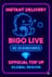 Bigo Live - 40 Diamonds (Top-Up)