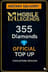 Mobile Legends - 355 Diamonds Top-Up (Singapore)