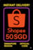 Shopee 50 SGD Σιγκαπούρη