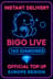 Bigo Live - 160 Diamonds (Top-Up) (EU)