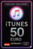 iTunes Gift Card DE €50