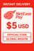 NetEase Pay gjafakort - 5$ USD