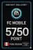 FC Mobile 5750 נקודות - פרו