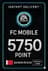FC Mobile 5750 Pont Ajándékkártya - Bahrein