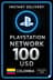 PSN Card Colombia - 100 USD