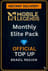 Mobile Legends - Monthly Elite Pack Top-Up (Brazil)