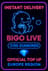 Bigo Live - 3150 Diamonds (Top-Up) (EU)