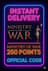 Ministry Of War 250 Points