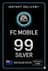 FC Mobile 99 Stříbrná Dárková Karta - Nový Zéland