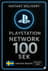 PSN карт Швед - 100 SEK
