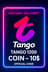 Tango 1200 Coin - 10$