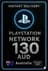 PSN Card 130 AUD AU