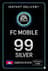 FC Mobile 99 כסף כרטיס מתנה - קמבודיה