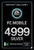 FC Mobile 4999 Ezüst - Pakisztán